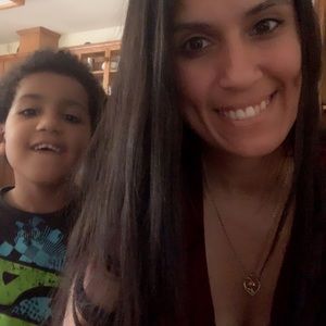 Meet your Posher, Rebecca